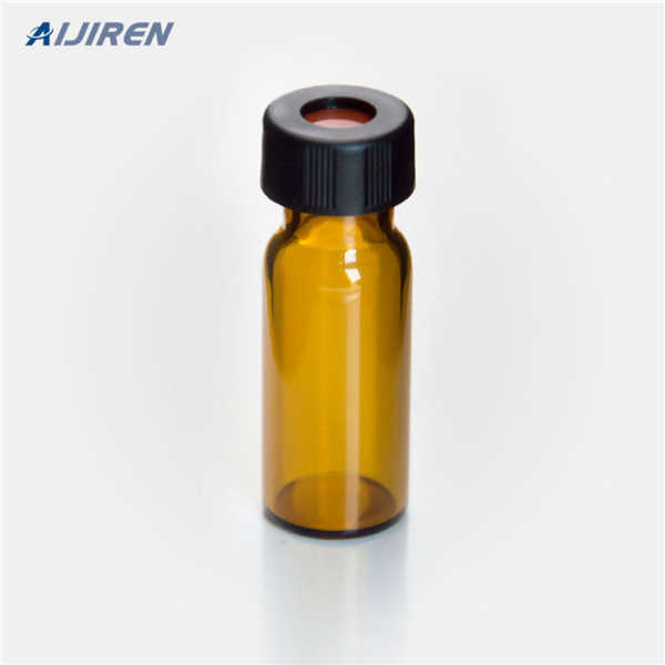 HPLC clear 2ml vial HPLC autosampler vials on stock Aijiren